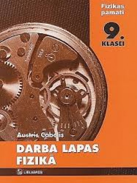 Darba lapas fizikā 9.kl. (Fizikas pamati)