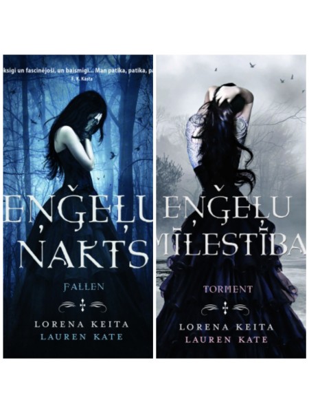 Eņģeļu nakts, Eņģeļu mīlestība