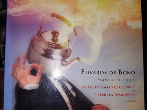 Domā, kamēr nav par vēlu!