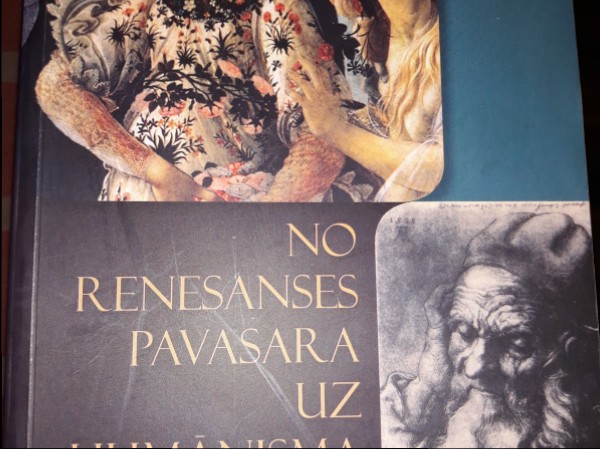 No renesanses pavasara uz humānisma rudeni
