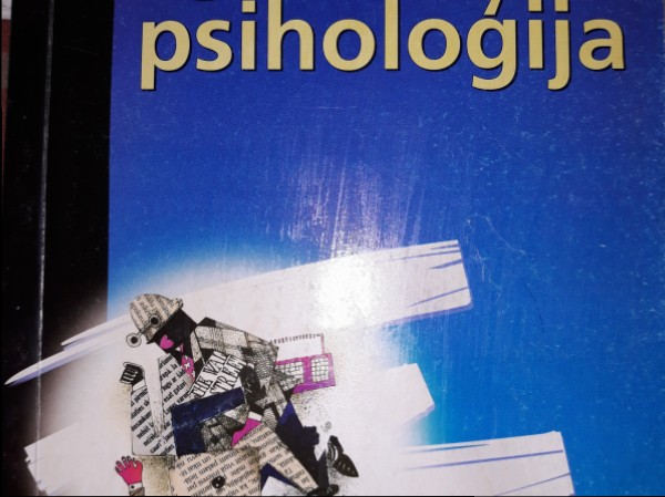 Organizāciju psiholoģija