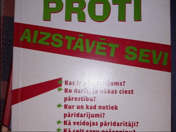 Proti aizstāvēt sevi