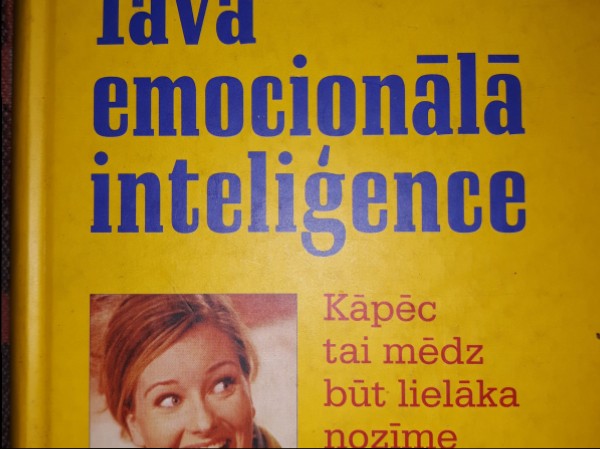 Tava emocionālā inteliģence