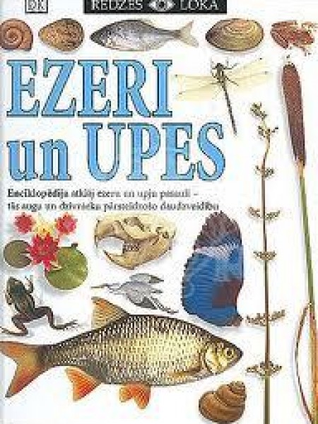 Ezeri un upes Nr48