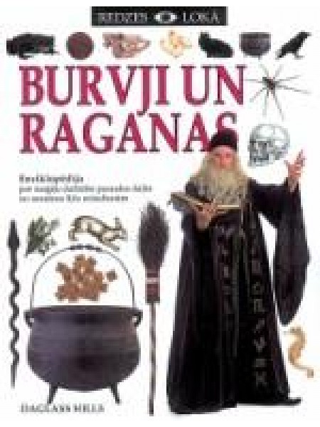 Burvji un raganas Nr35