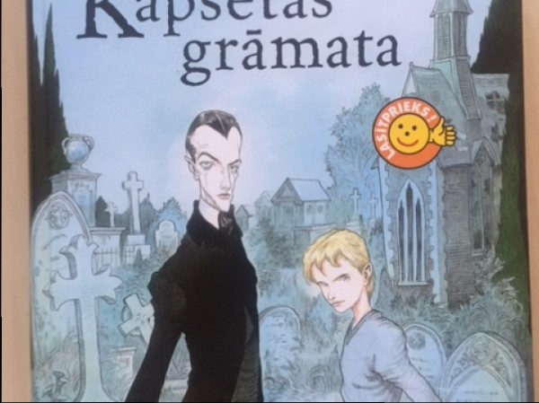 Kapsētas grāmata