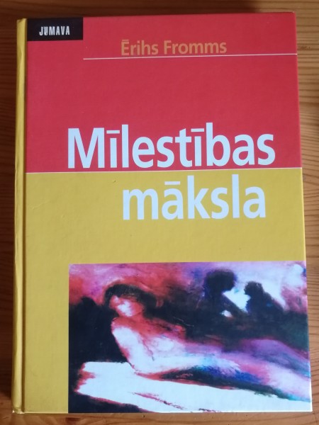 Mīlestības māksla