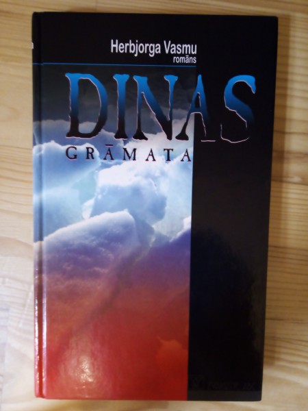 Dinas grāmata