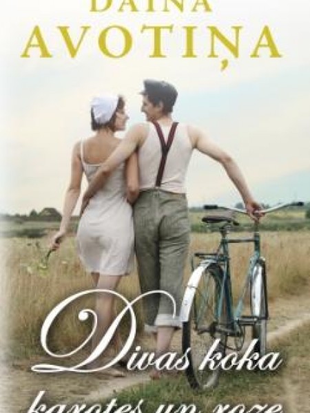 Divas koka karotes un roze 