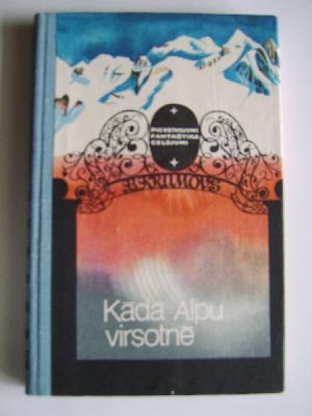 Kādā Alpu virsotnē 