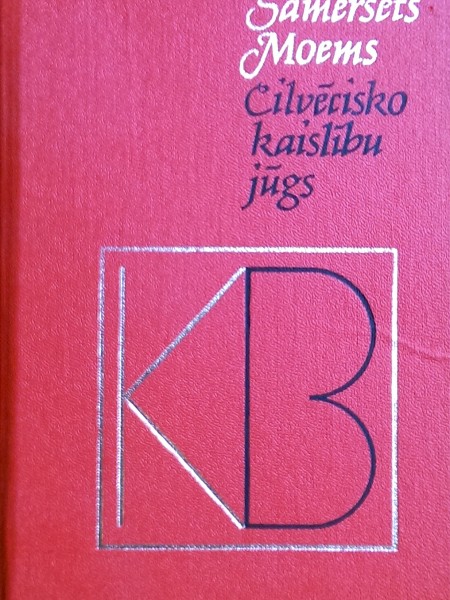 Cilvēcisko kaislību jūgs