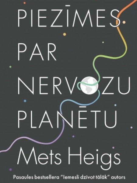 Piezīmes par nervozu planētu