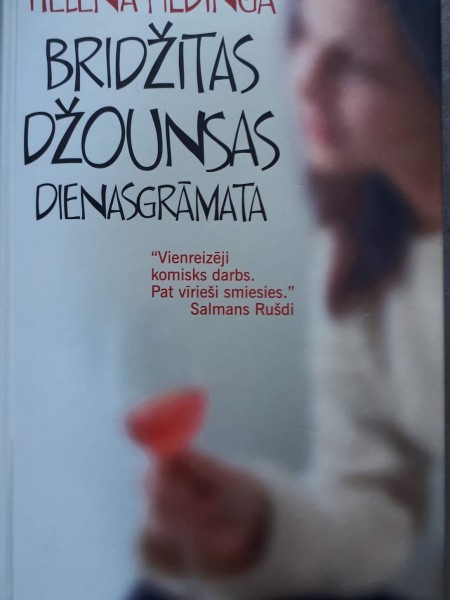 Bridžitas Džounsas dienasgrāmata