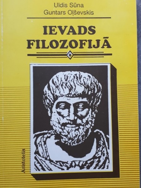 Ievads filozofijā 