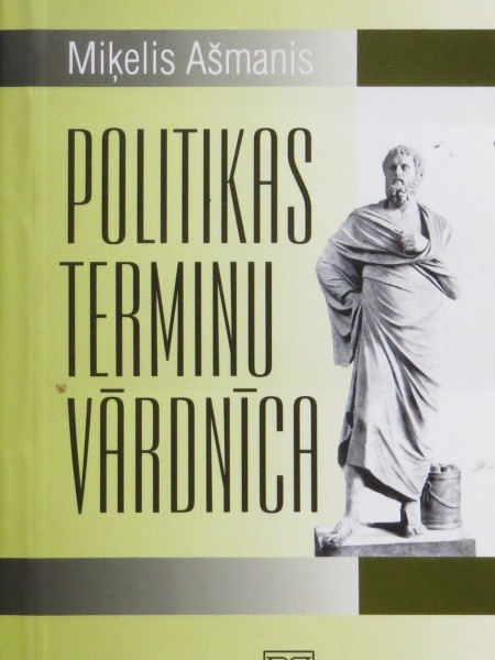 Politikas terminu vārdnīca