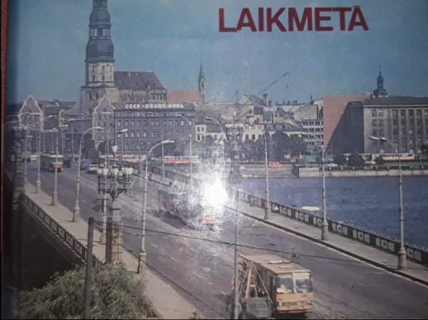 Rīga sociālisma laikmetā 1917-1975
