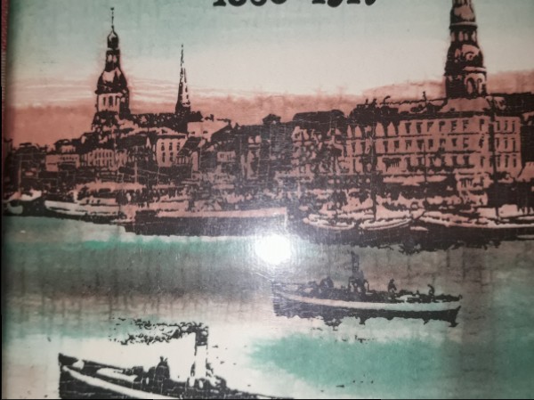Rīga 1860-1917