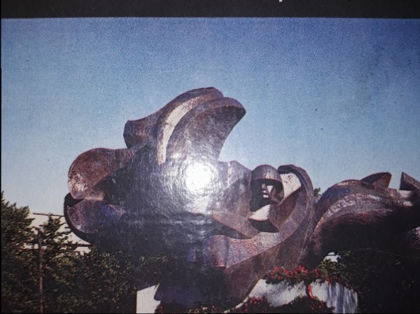 Padomju Latvijas memoriālie ansambļi