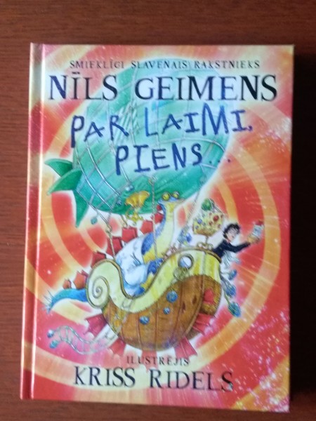 Par laimi, piens ...