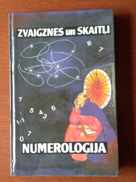 Zvaigznes un skaitļi. Numeroloģija