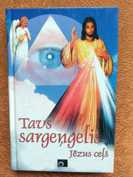 Tavs sargeņģelis - Jēzus ceļš