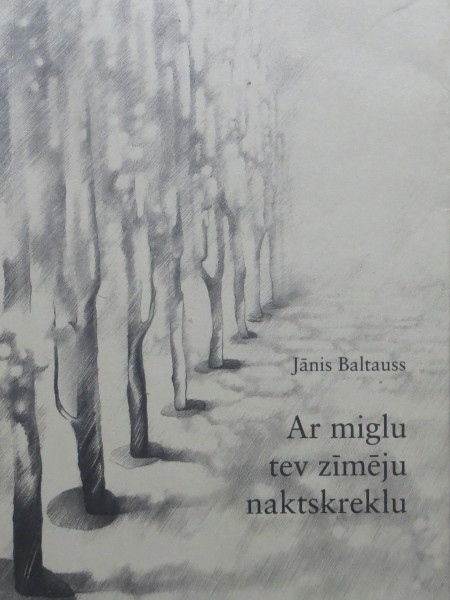 Ar miglu tev zīmēju naktskreklu