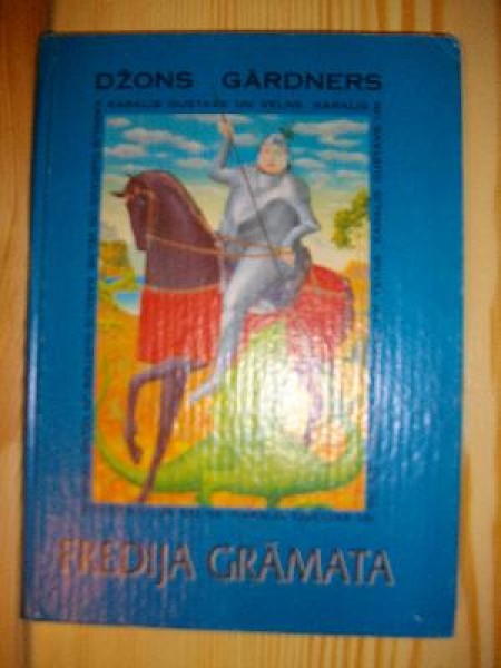 Fredija grāmata 