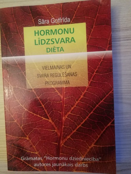Hormonu līdzsvara diēta