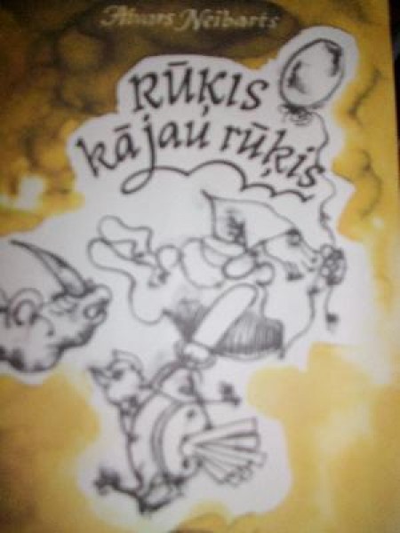 Rūķis kā jau rūķis