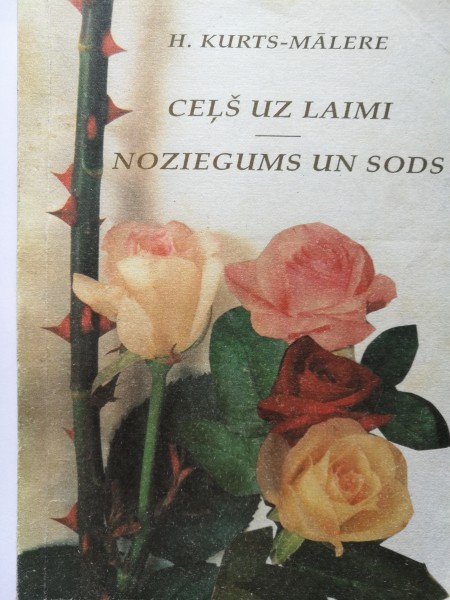 Ceļš uz laimi. Noziegums un sods