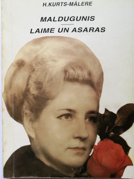 Maldugunis. Laime un asaras