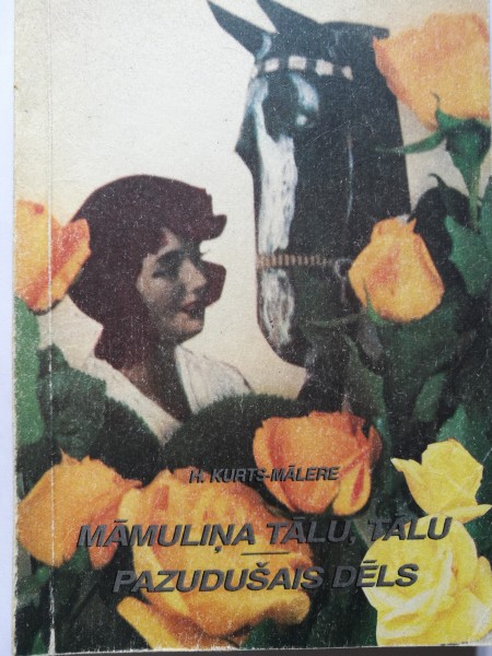 Māmuliņa tālu, tālu