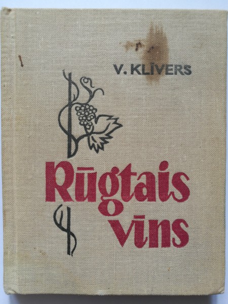 Rūgtais vīns