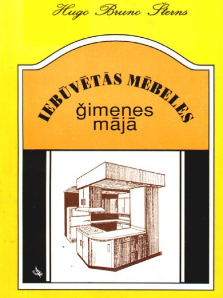 Iebūvētas mēbeles ģimenes mājā