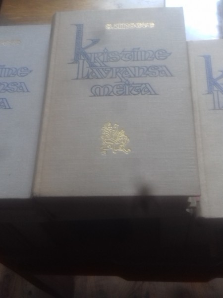 Kristīne Lavransa meita