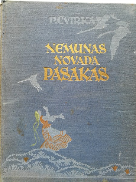 Nemunas novada pasakas