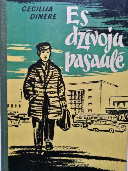 Es dzīvoju pasaulē