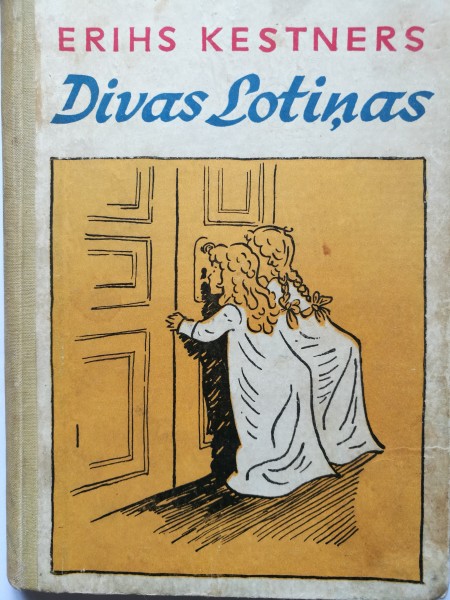 Divas lotiņas