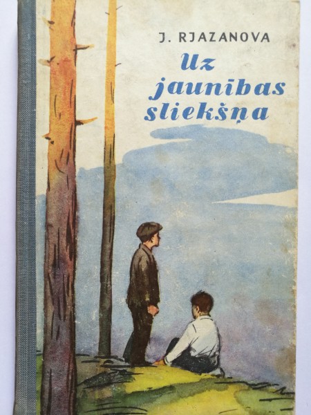Uz jaunības sliekšņa