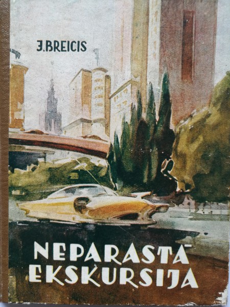 Neparastā ekskursija