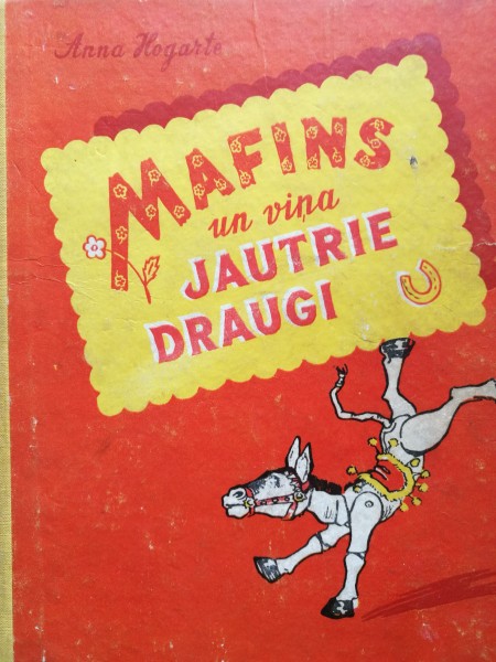 Mafins un viņa jautrie draugi