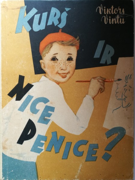 Kurš ir Nice Penice?