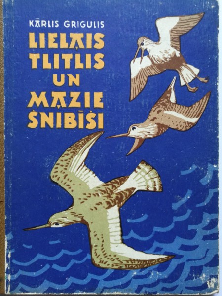Lielais tlitlis un mazie šņibīši