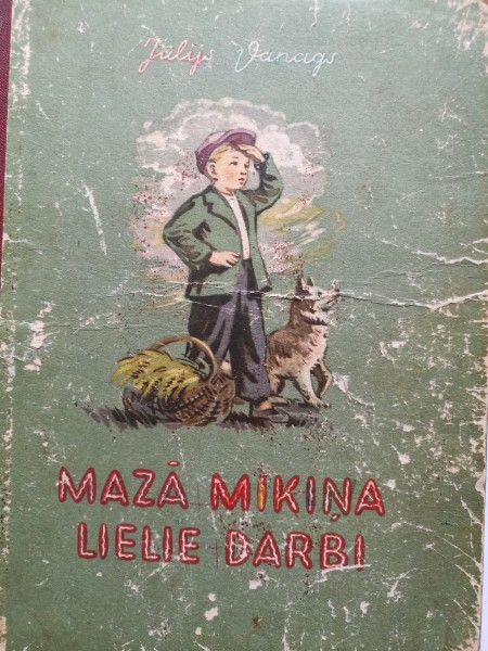 Mazā Mikiņa lielie darbi