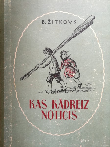 Kas kādreiz noticis