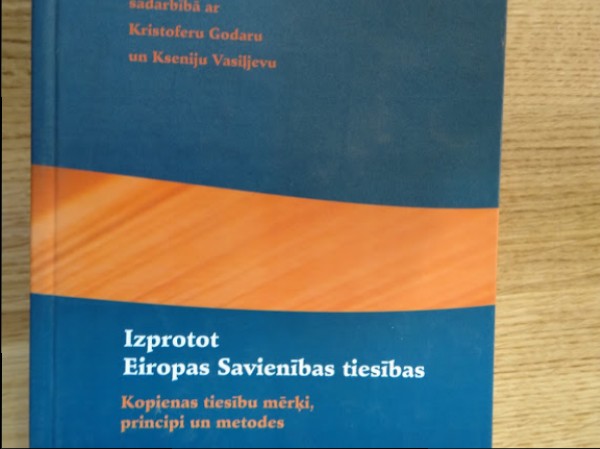 Izprotot Eiropas Savienības tiesības