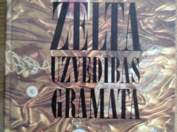 Jaunā zelta uzvedības grāmata