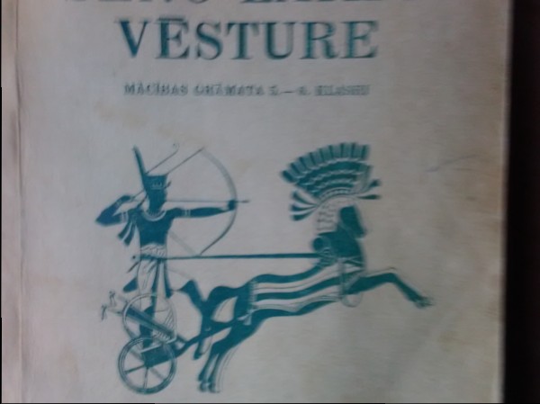 Seno laiku vēsture 5.-6.klasei