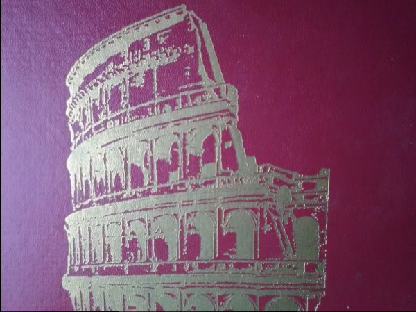 Senās Romas literatūras antoloģija