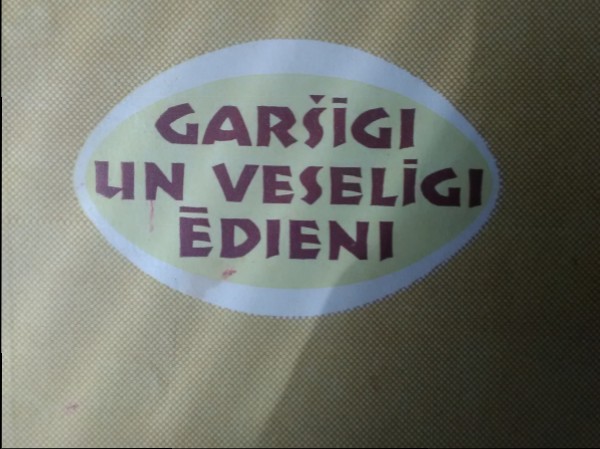 Garšīgi un veselīgi ēdieni